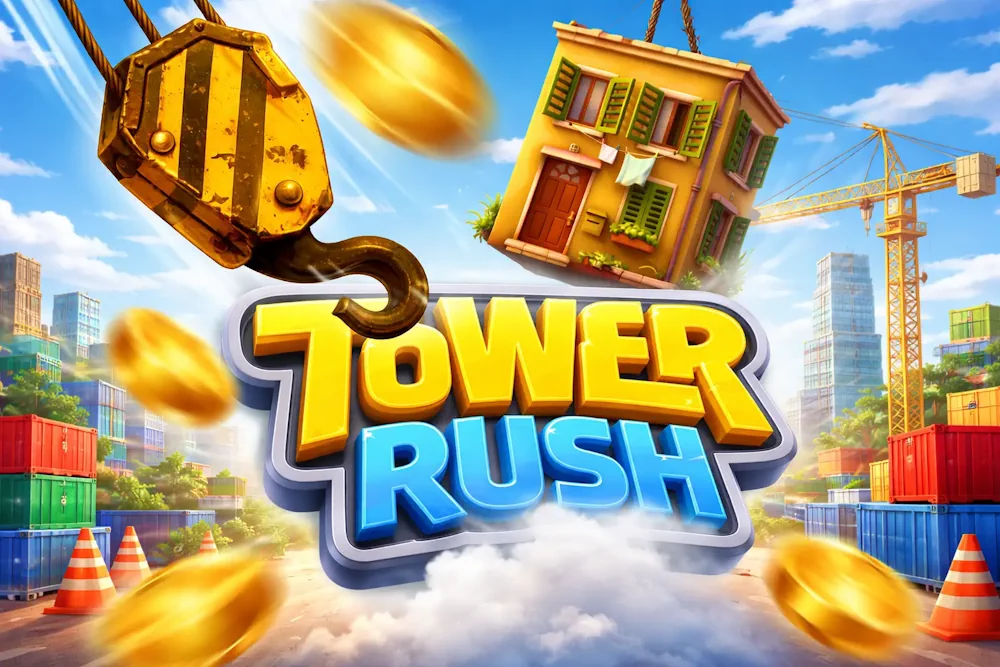 Torni Rush -peli